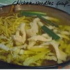 Best 17. 鸡面汤 Chicken Noodle Soup in Richmond, IN