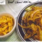 Best 91. 牛捞面 Beef Lo Mein in Richmond, IN