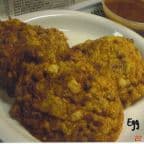 Best 99. 叉烧蓉蛋 Roast Pork Egg Foo Young in Richmond, IN