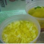 Best 15. 蛋花汤 Egg Drop Soup in Richmond, IN
